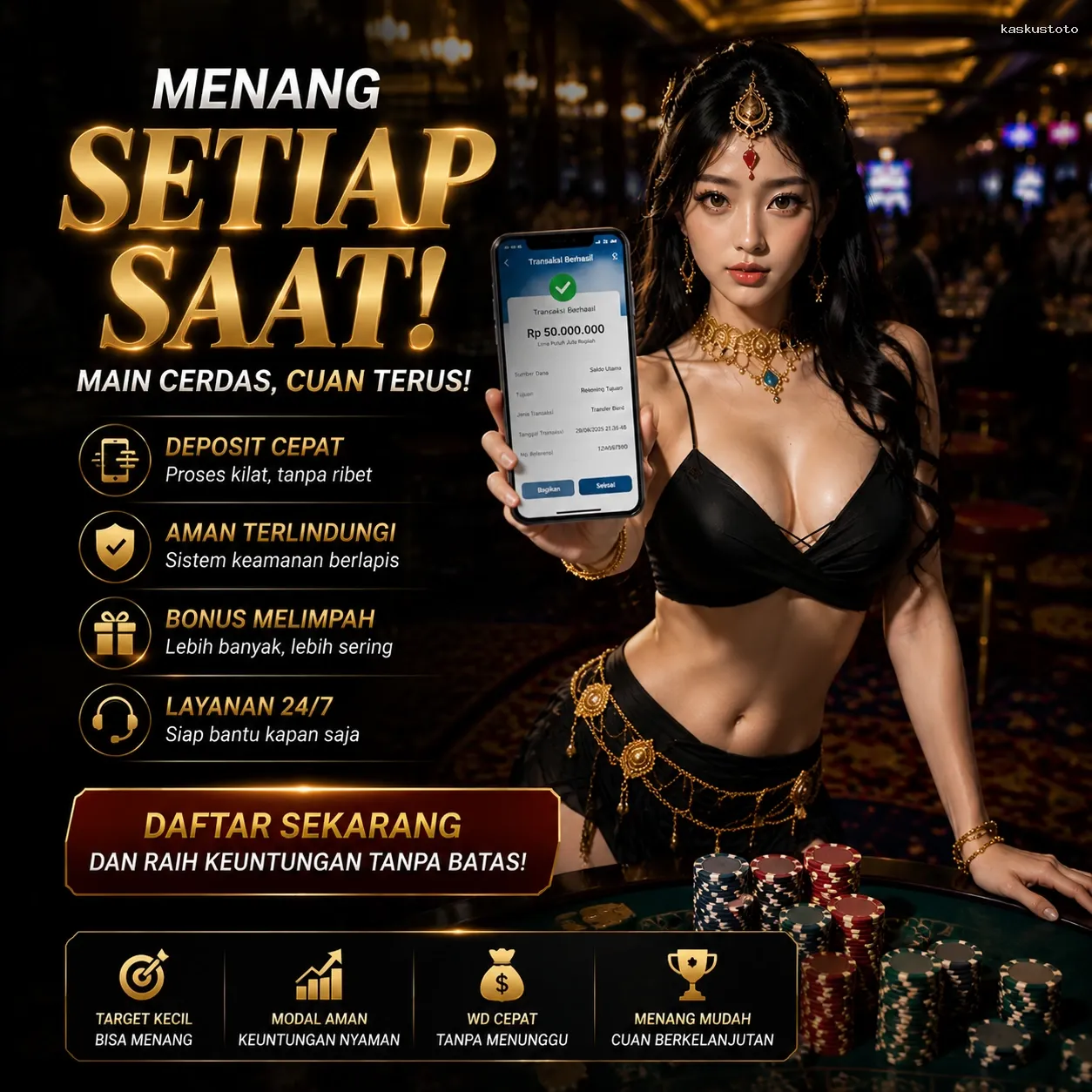 Pemula di kaskustoto Temukan Game Terbaik untuk Dilihat