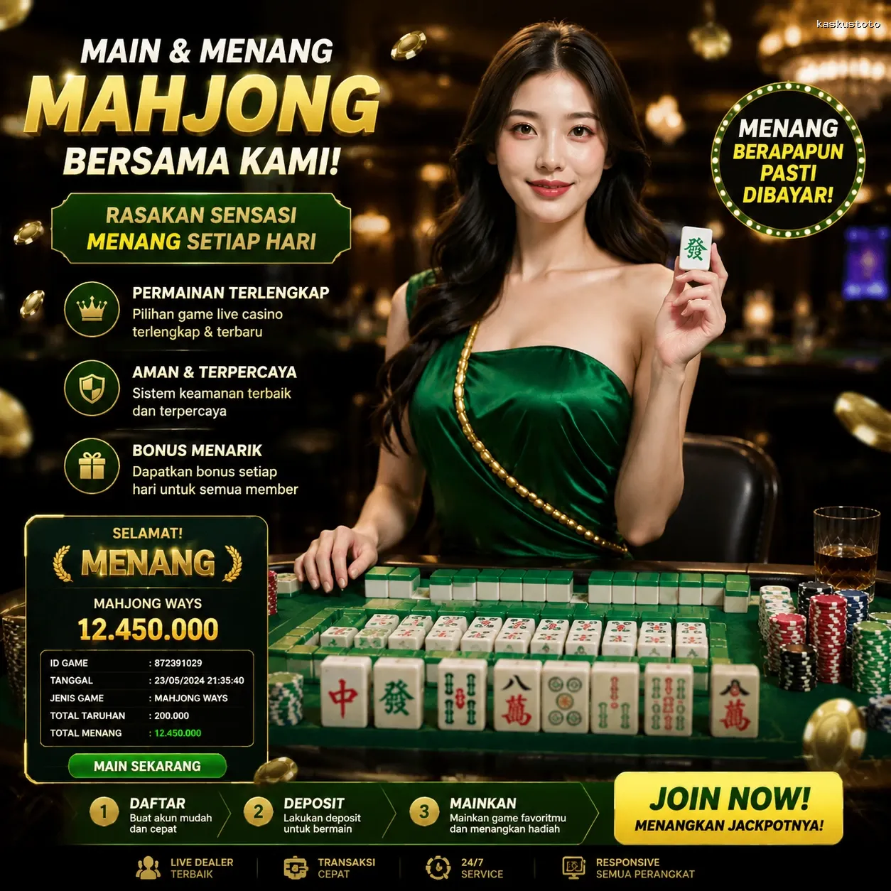 Bagaimana kaskustoto Mengubah Cara Kita Bermain Game Online