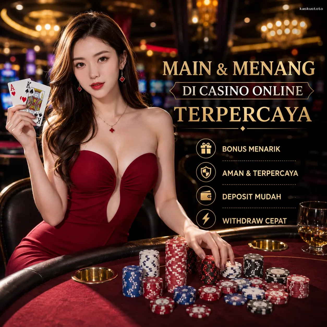 Menelusuri Keunggulan Situs Game kaskustoto