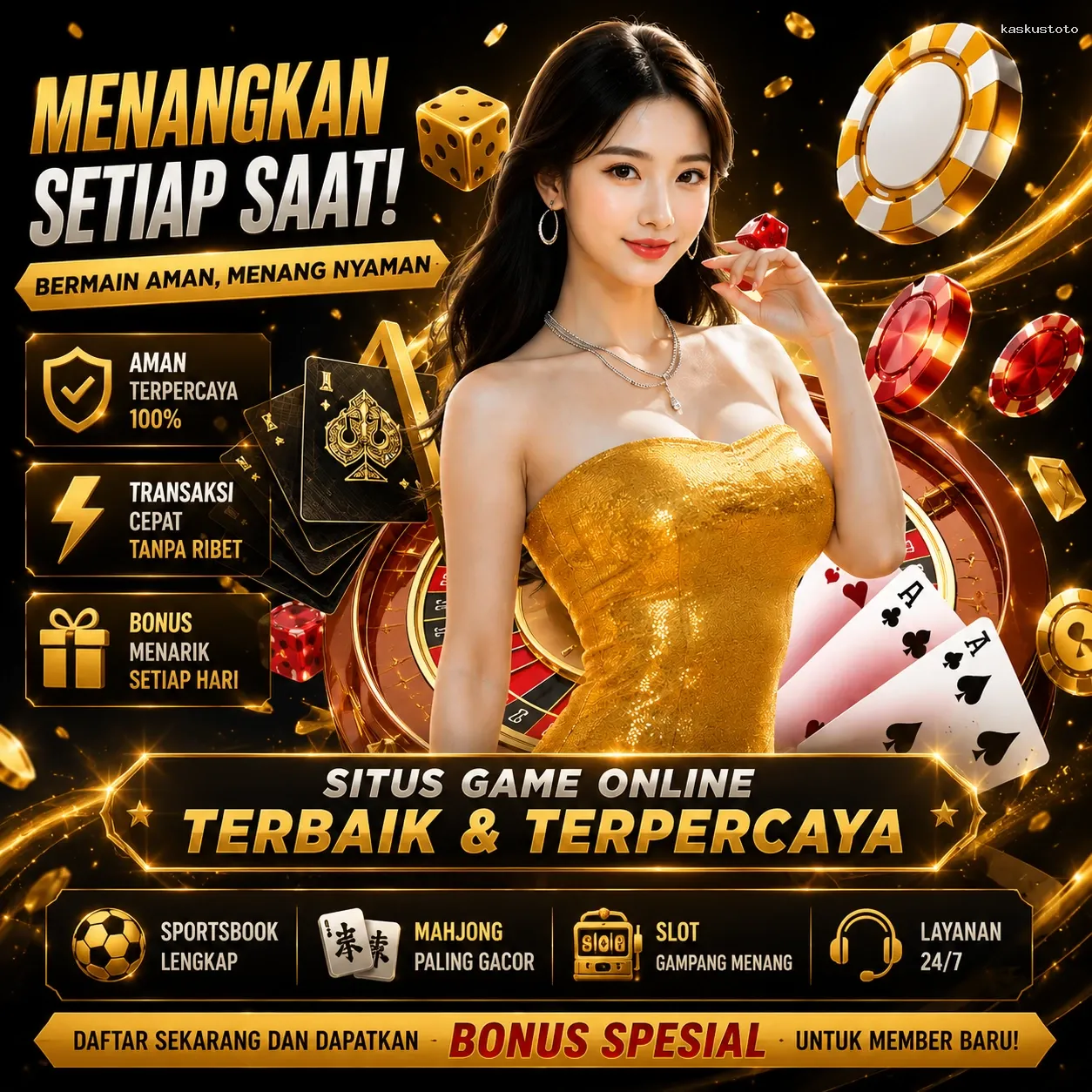 Inovasi dan Fitur Menarik di kaskustoto